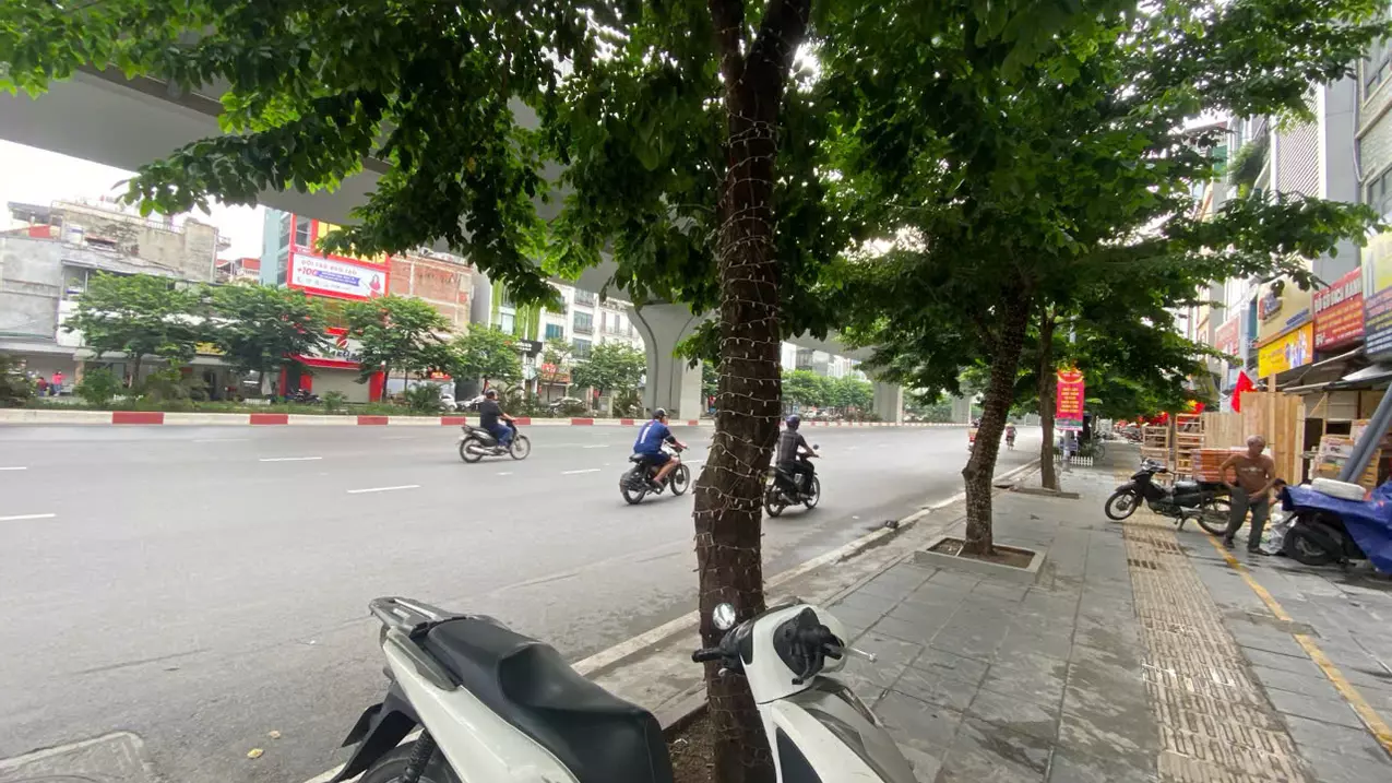 Bán gấp nhà mặt phố Minh Khai, vỉa hè to rộng ,oto đỗ cửa .DT41m2-5T. Cho thuê dòng tiền lớn-anh-4