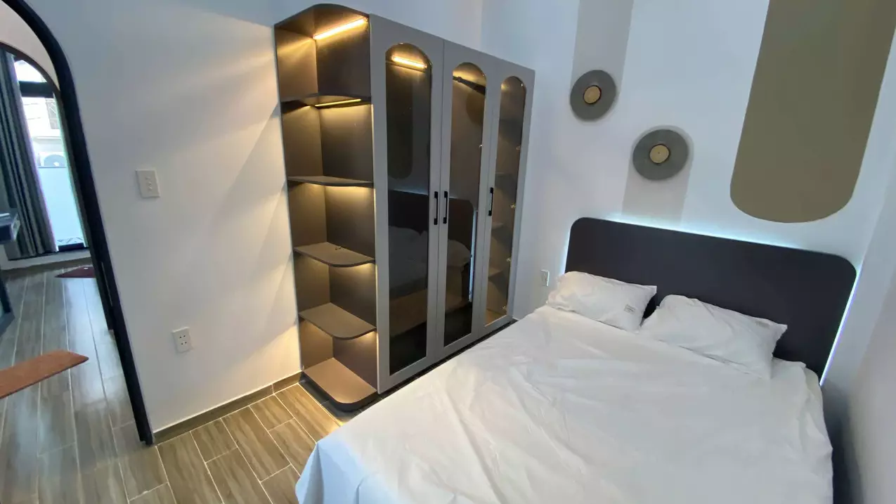 Bán Gấp Nhà Nguyễn Thái Sơn 4x8, 2 Tầng Nhà Đẹp Ở Ngay Chỉ 3.5 Tỉ-anh-5