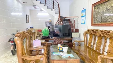 Siêu phẩm 3,5 tầng chỉ 2,4 tỷ ngay Thiên Lôi, Lê Chân, Hải Phòng-anh-1