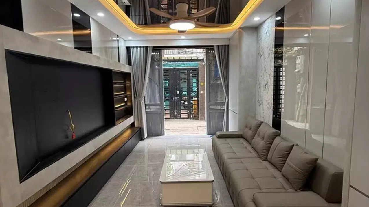 Bán gấp nhà Quan Nhân: 38m2 x 5 tầng kiên cố, nội thất xịn, giá cực tốt 11 tỷ.-anh-1