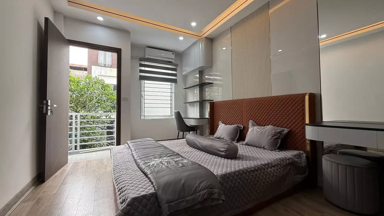 Bán gấp nhà Quan Nhân: 38m2 x 5 tầng kiên cố, nội thất xịn, giá cực tốt 11 tỷ.-anh-2