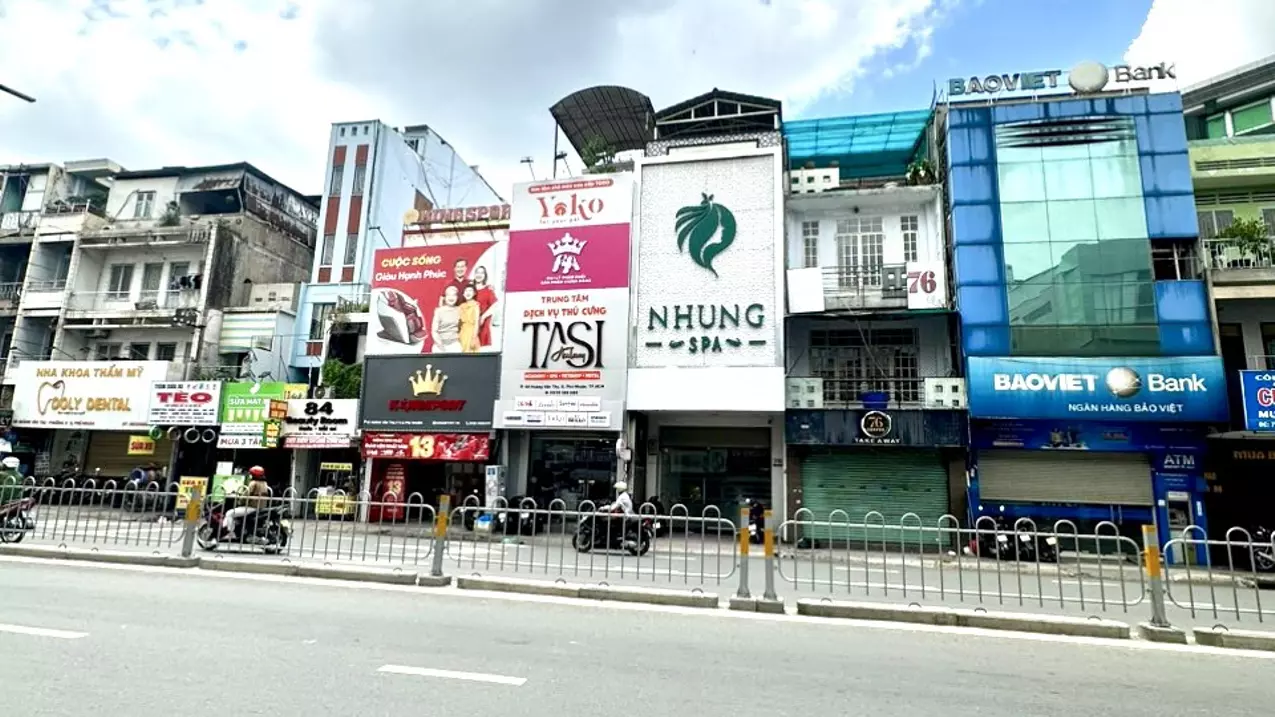 Bán Gấp Nhà Siêu Rẻ MT Hoàng Văn Thụ, Phú Nhuận - DT: 5x23m - KC 4 tầng - HDT 45tr - Giá chỉ 19 tỷ-anh-1