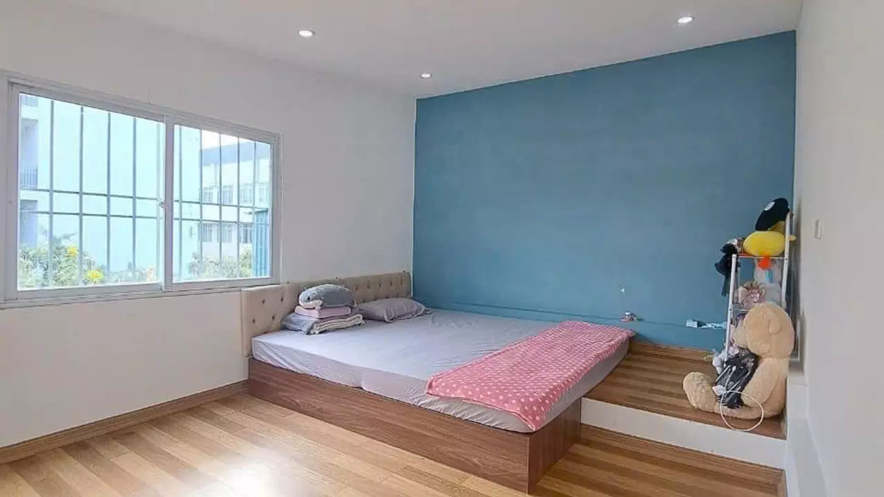 Bán gấp tập thể duplex Nghĩa Tân tầng 5,6, full nội thất 3 ngủ đẹp-anh-3