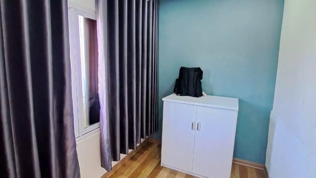 Bán gấp tập thể duplex Nghĩa Tân tầng 5,6, full nội thất 3 ngủ đẹp-anh-4