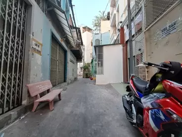 Gần Bàu Cát Bán nhà To 52m2 Kế Mặt tiền Tân Bình, giá chỉ 4 tỷ xíu-anh-1