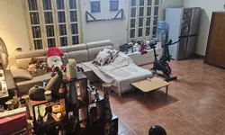 BÁN GẤP TRONG THÁNG – NHÀ DÒNG TIỀN KIM CHUNG, ĐÔNG ANH. Nhà 5 tầng – DT 78m² – MT 7.2m cực đẹ.-anh-21