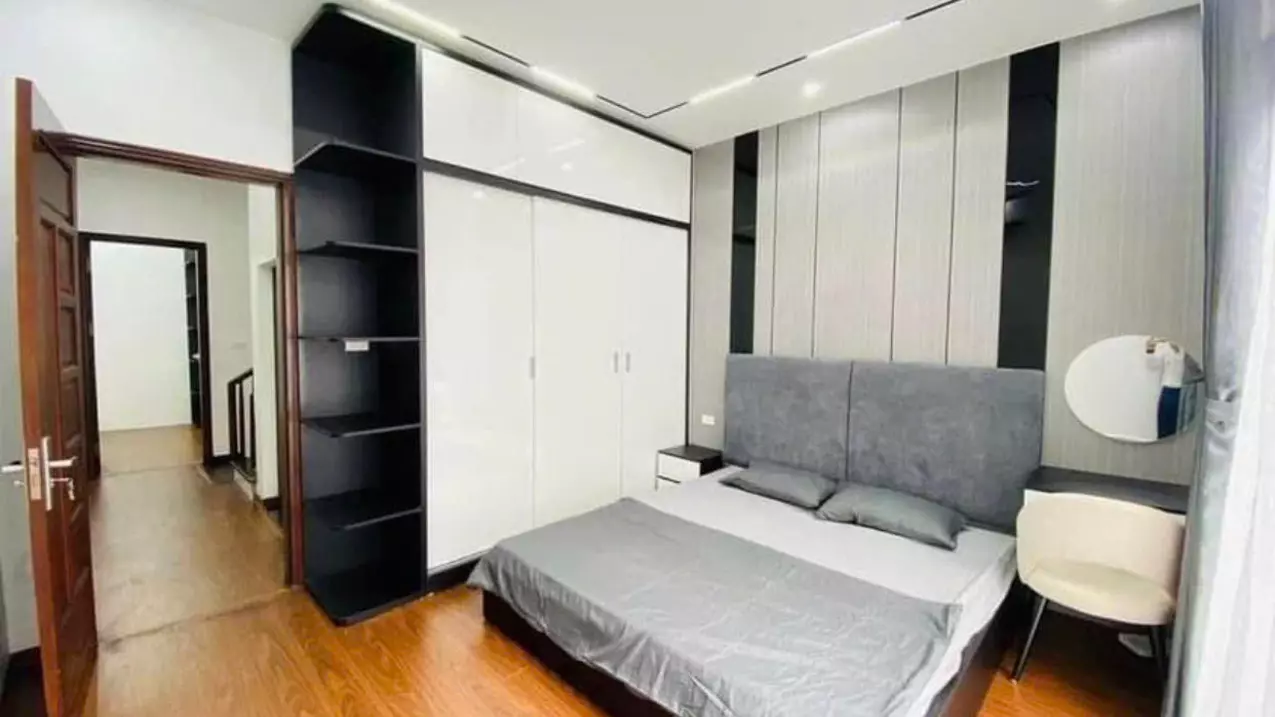 Bán Gấp Trung Kính 42m2 - 6.96 tỷ - Chỉ Một Căn Duy Nhất - Ngõ Nông Rộng Thông Thoáng - 30m Ra Ô Tô-anh-4