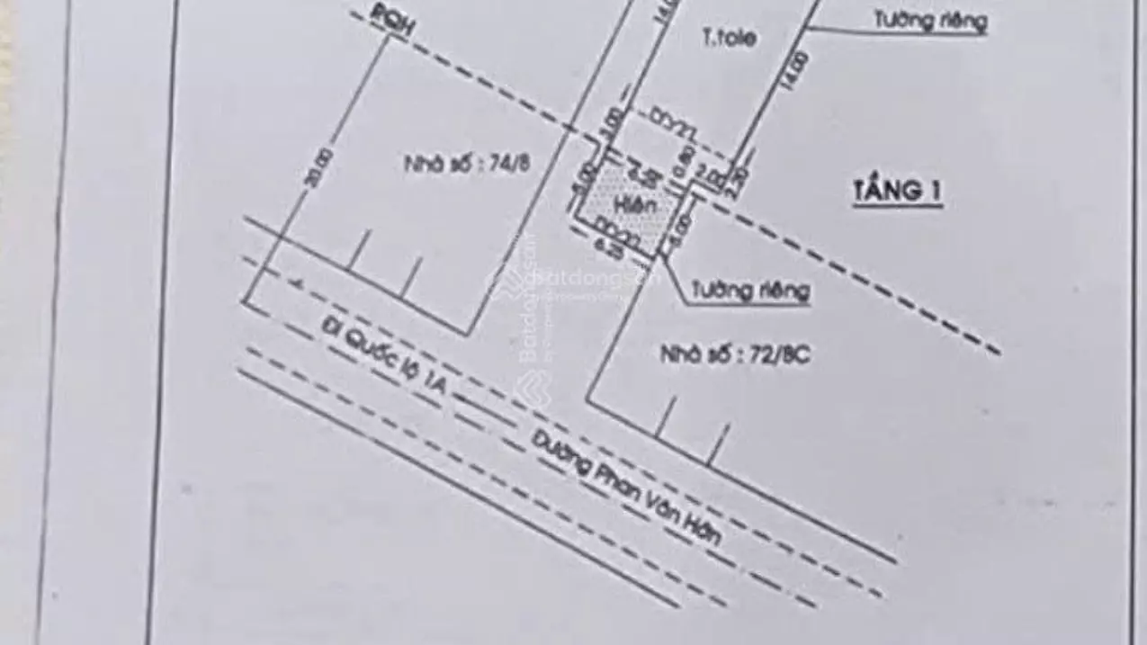 Bán hoặc Cho thuê nhà mặt tiền khủng Phan Văn Hớn, Đông Hưng Thuận, Quận 12-anh-2