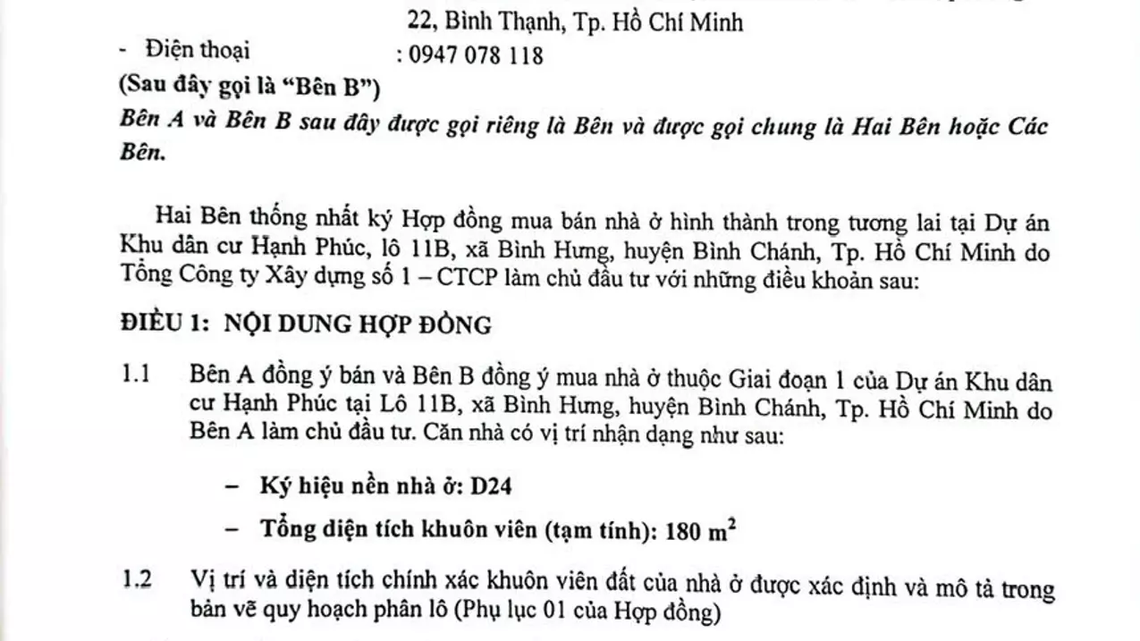►  BÁN HỢP ĐỒNG NHÀ Ở HÌNH THÀNH TRONG TƯƠNG LAI – KHU DÂN CƯ HẠNH PHÚC-anh-1