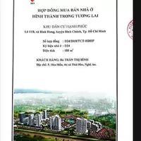 ►  BÁN HỢP ĐỒNG NHÀ Ở HÌNH THÀNH TRONG TƯƠNG LAI – KHU DÂN CƯ HẠNH PHÚC-anh-10