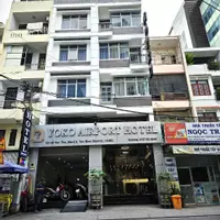 BÁN KHÁCH SẠN ĐƯỜNG YÊN THẾ - DIỆN TÍCH 148 M2 - HỢP ĐỒNG THUÊ 115TR/ T-anh-10