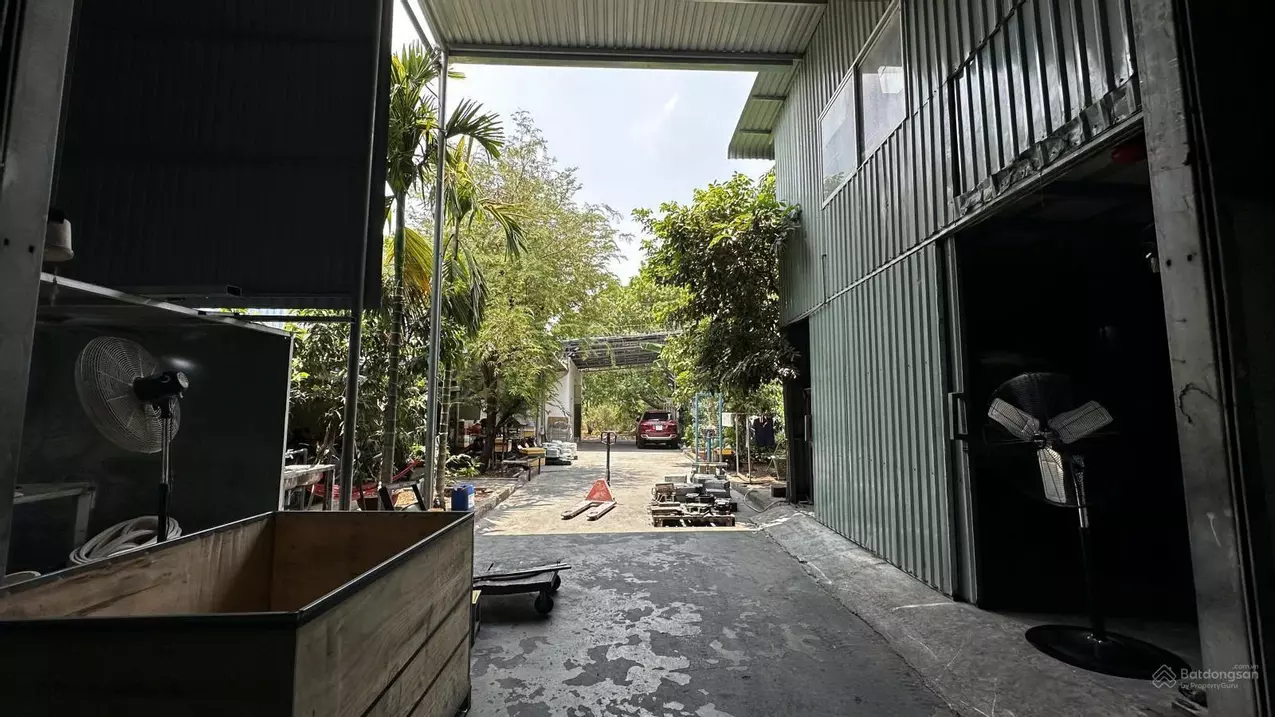 Bán Kho, Nhà xưởng tại ĐT 747B, P. Tân Khánh, HCM (P. Thái Hoà, Tp. Tân Uyên)-anh-3