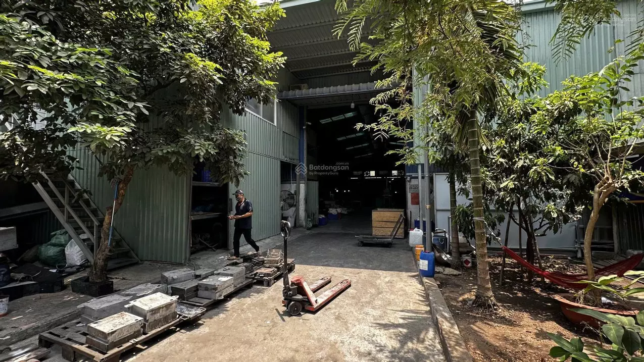 Bán Kho, Nhà xưởng tại ĐT 747B, P. Tân Khánh, HCM (P. Thái Hoà, Tp. Tân Uyên)-anh-5