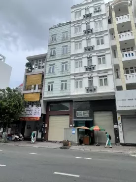 Cho thuê 1 trệt ,1 lửng ,1 lầu, Q. Tân Bình, TP. HCM-anh-1