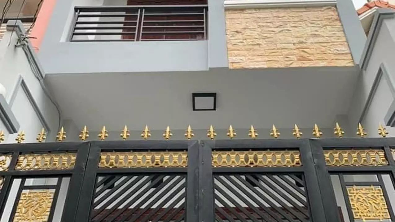 Nhà 2 tầng, 46 m2, HXH, Nguyễn Văn Khối p11. SHR. Giá chỉ 5 tỷ 7 [Ngọc 0908339722]-anh-1