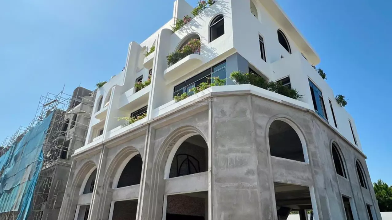 Bán liền kề 90m2 dự án Vaquarius Văn Giang, giá 110 triệu/m2 bao gồm cả đất và xây 4 tầng-anh-1