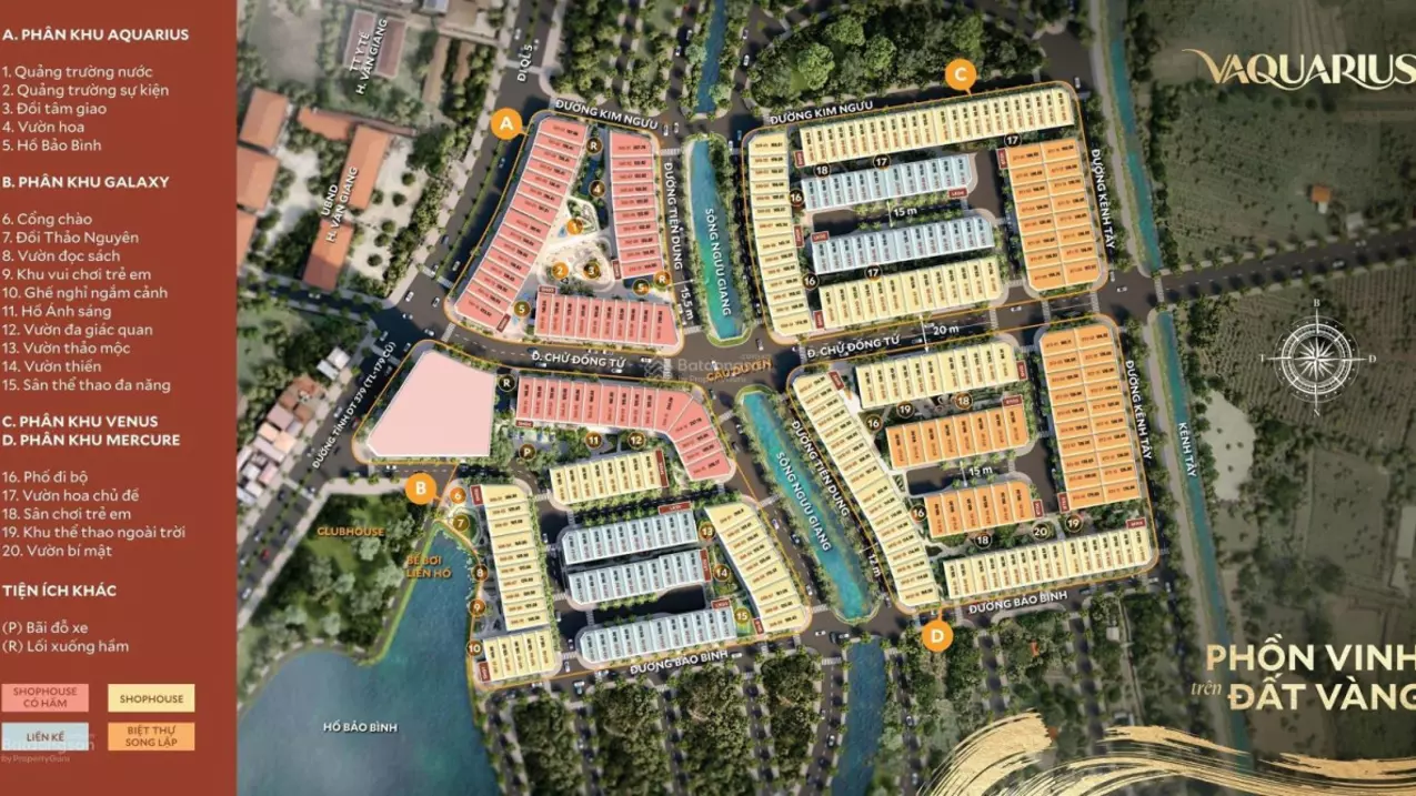 Bán liền kề 90m2 dự án Vaquarius Văn Giang, giá 110 triệu/m2 bao gồm cả đất và xây 4 tầng-anh-2