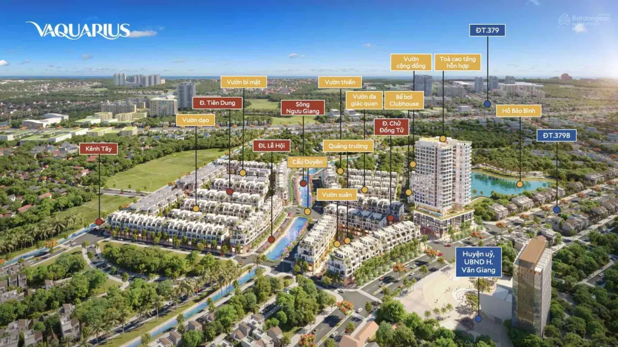 Bán liền kề 90m2 dự án Vaquarius Văn Giang, giá 110 triệu/m2 bao gồm cả đất và xây 4 tầng-anh-3