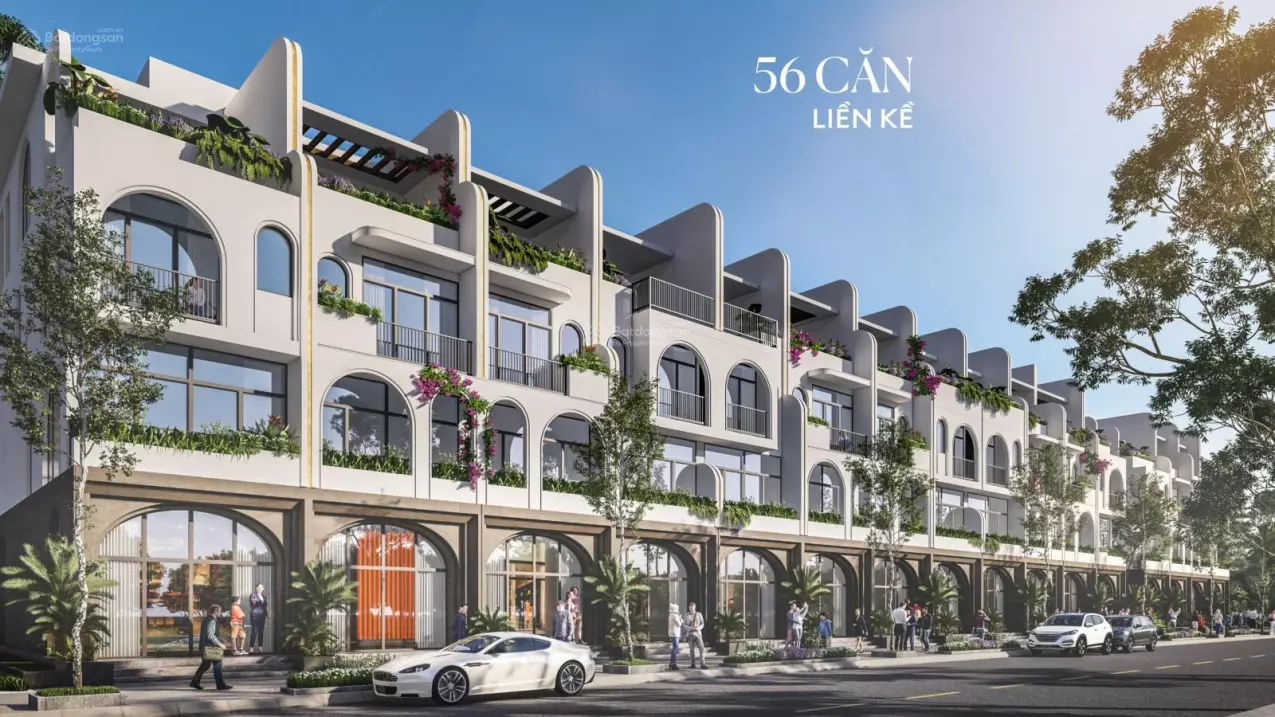 Bán liền kề 90m2 dự án Vaquarius Văn Giang, giá 110 triệu/m2 bao gồm cả đất và xây 4 tầng-anh-4