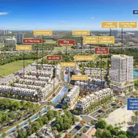 Bán liền kề 90m2 dự án Vaquarius Văn Giang, giá 110 triệu/m2 bao gồm cả đất và xây 4 tầng-anh-8