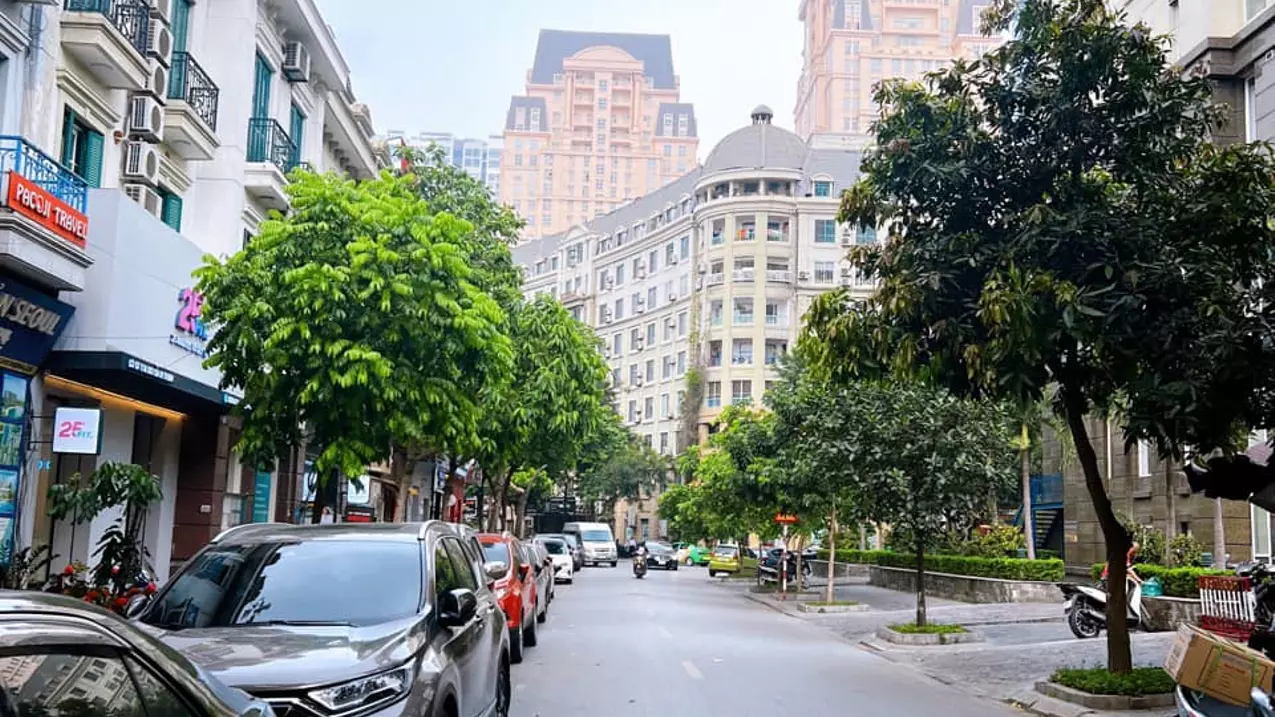 Bán liền kề khu đô thị Văn Quán, 77m2, 5 tầng sẵn ở văn phòng-anh-1