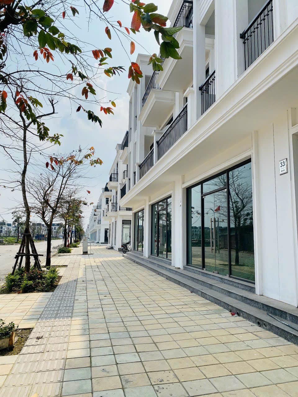 Bán LK HUD Mê Linh 120m,kinh doanh siêu đỉnh,mt 6m,ân hạn gốc 5 năm-anh-2