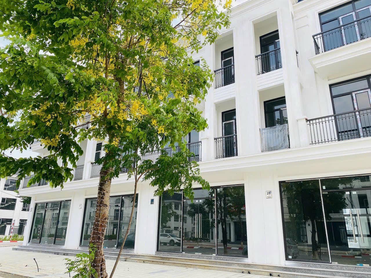Bán LK HUD Mê Linh 120m,kinh doanh siêu đỉnh,mt 6m,ân hạn gốc 5 năm-anh-8