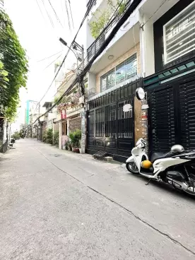 BÁN NHÀ HẺM XE TẢI THẠCH LAM, TÂN PHÚ - 66M VUÔNG A4 - 3 TẦNG BTCT - CHỈ NHỈNH 4 TỶ.-anh-3