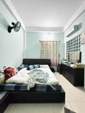BÁN NHÀ HẺM XE TẢI THẠCH LAM, TÂN PHÚ - 66M VUÔNG A4 - 3 TẦNG BTCT - CHỈ NHỈNH 4 TỶ.-anh-4
