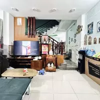 BÁN NHÀ HẺM XE TẢI THẠCH LAM, TÂN PHÚ - 66M VUÔNG A4 - 3 TẦNG BTCT - CHỈ NHỈNH 4 TỶ.-anh-5