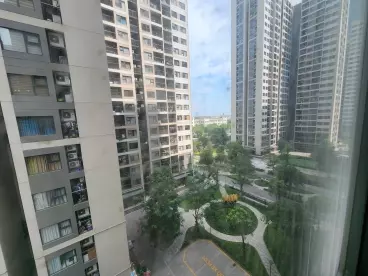Căn hộ 2PN + 1 - 2WC view bể bơi xanh mát, hướng ĐB - ĐN tại Vinhomes Ocean Park giá chỉ 2,17 tỷ BP-anh-2