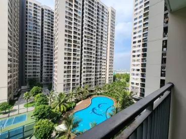 Căn hộ 2PN + 1 - 2WC view bể bơi xanh mát, hướng ĐB - ĐN tại Vinhomes Ocean Park giá chỉ 2,17 tỷ BP-anh-5