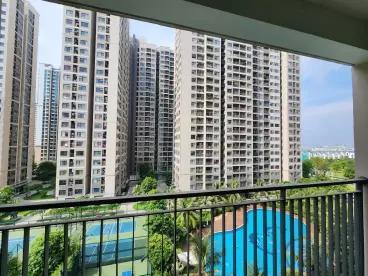Căn hộ 2PN + 1 - 2WC view bể bơi xanh mát, hướng ĐB - ĐN tại Vinhomes Ocean Park giá chỉ 2,17 tỷ BP-anh-7