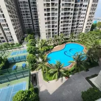 Căn hộ 2PN + 1 - 2WC view bể bơi xanh mát, hướng ĐB - ĐN tại Vinhomes Ocean Park giá chỉ 2,17 tỷ BP-anh-8
