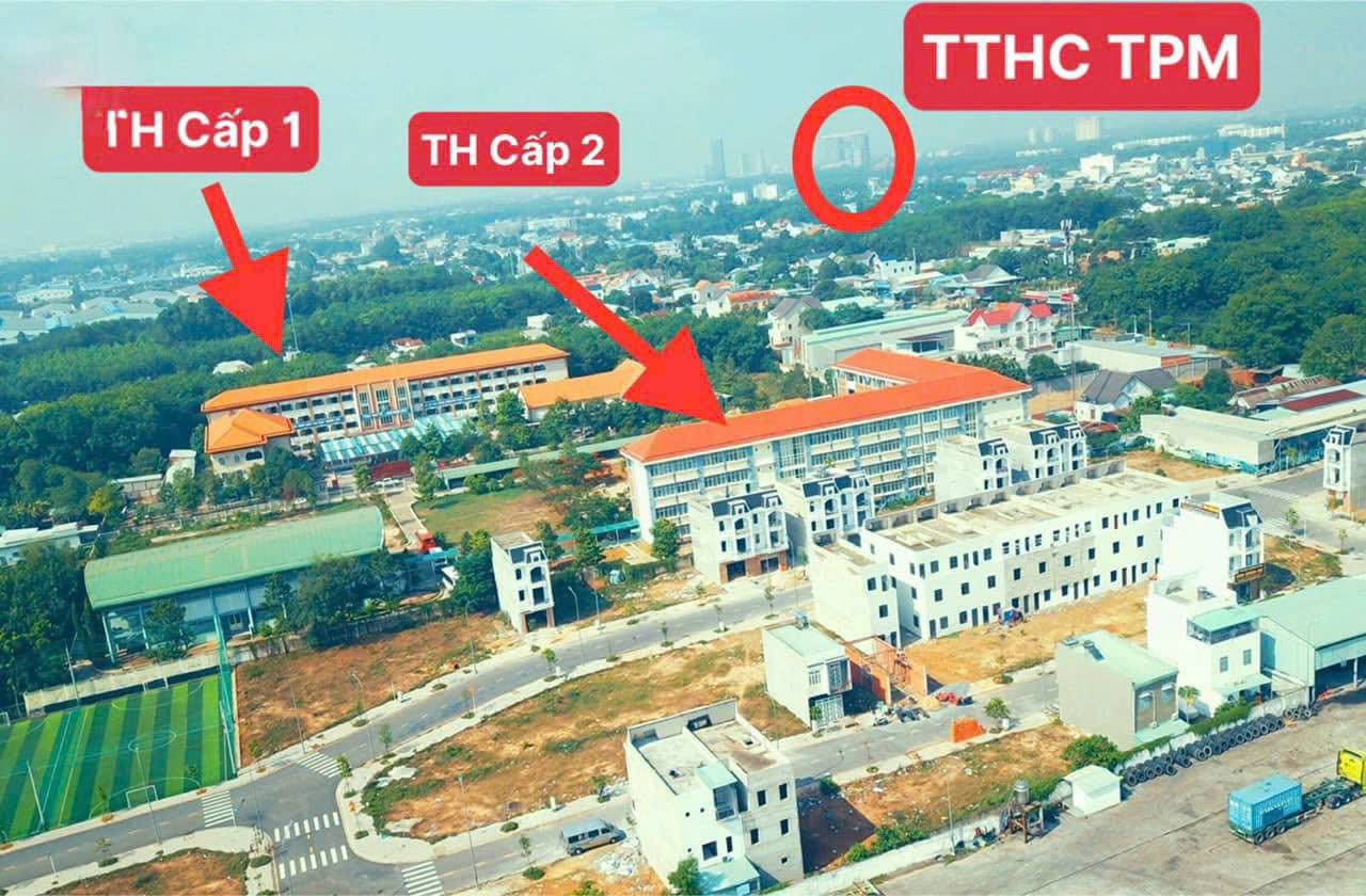 Bán Lô góc 2 mặt tiền Tại Phú Chánh, Tân Uyên, Diện tích: 116,5m2 (thổ cư 100%).-anh-4