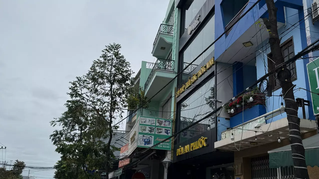 Bán LỖ nhanh nhà mặt tiền Núi Thành-anh-5
