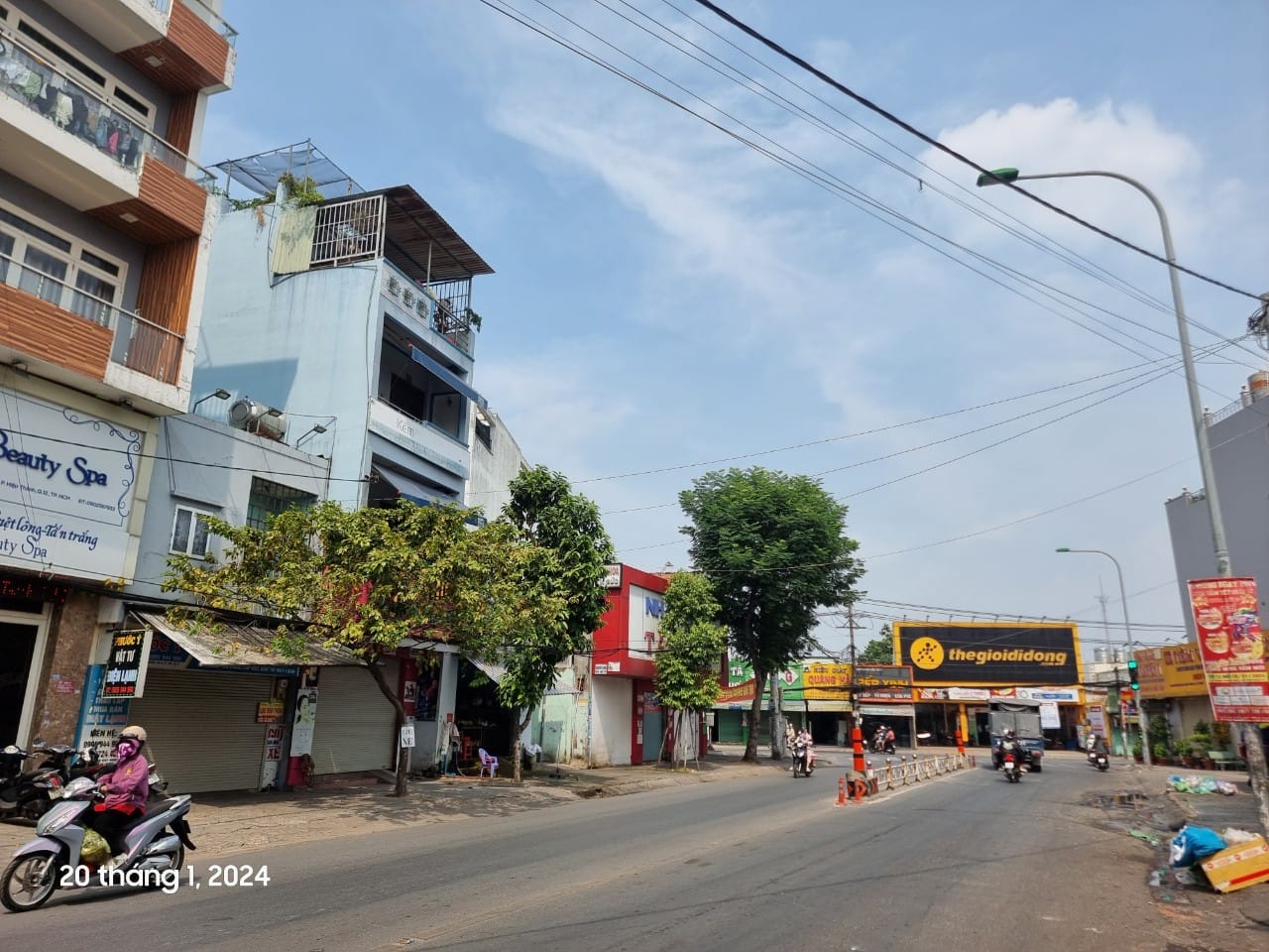 Bán mặt tiền kinh doanh Dương Thị Mười 12x40m giá 36 tỷ TL, Q12-anh-1