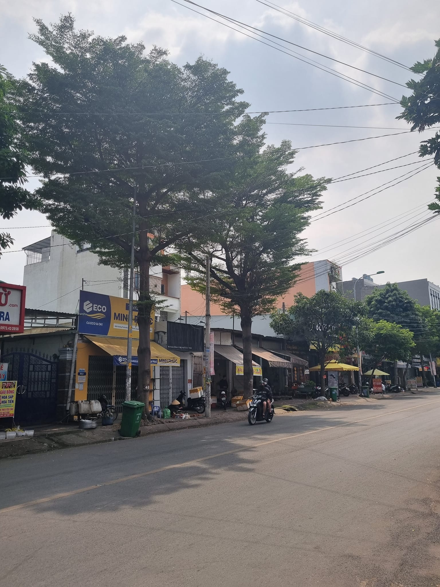 Bán mặt tiền kinh doanh Dương Thị Mười 12x40m giá 36 tỷ TL, Q12-anh-5