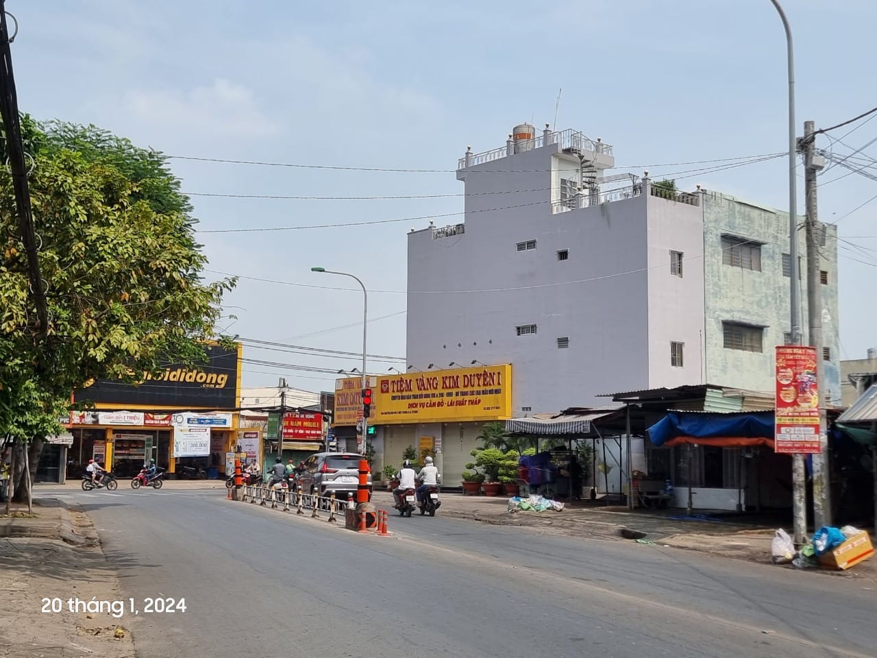 Bán mặt tiền kinh doanh Dương Thị Mười 12x40m giá 36 tỷ TL, Q12-anh-6