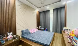 Cần bán nhà Kim Giang, 2 thoáng, ô tô đỗ cổng, 4 tầng, 3.95 tỷ-anh-2
