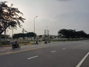 Chỉ 580 triệu sở hửu nền góc 2 mặt tiền đường vành đai 4-anh-3