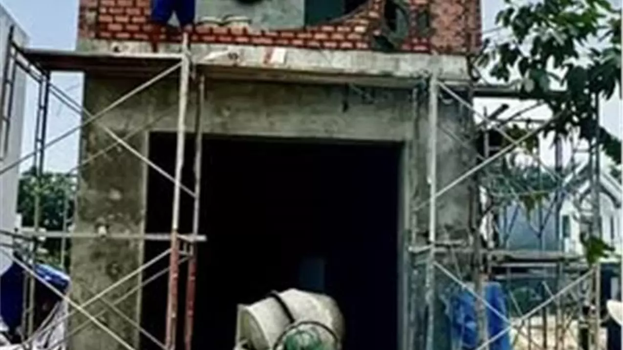 Bán Nhà 1 Lầu 1 Trệt Phường Tân Hiệp Tân Uyên - Vị Trí Đắc Địa Giá Chỉ 2.35 Tỷ-anh-1