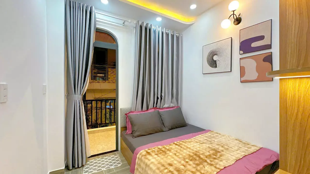Bán nhà 1 sẹc hẻm 275 Bạch Đằng, phường 15, Bình Thạnh, hẻm rộng rãi. Giá 4.85 Tỷ-anh-3