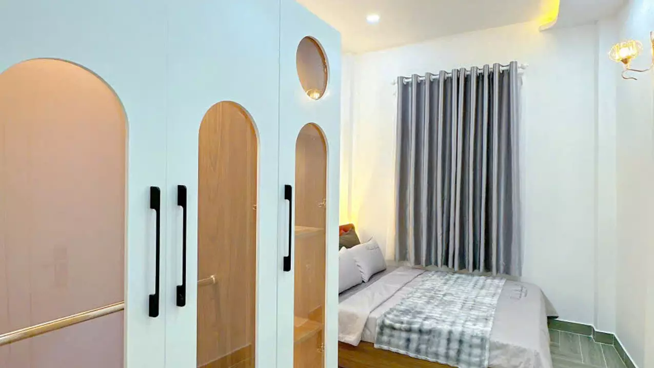 Bán nhà 1 sẹc hẻm 275 Bạch Đằng, phường 15, Bình Thạnh, hẻm rộng rãi. Giá 4.85 Tỷ-anh-4