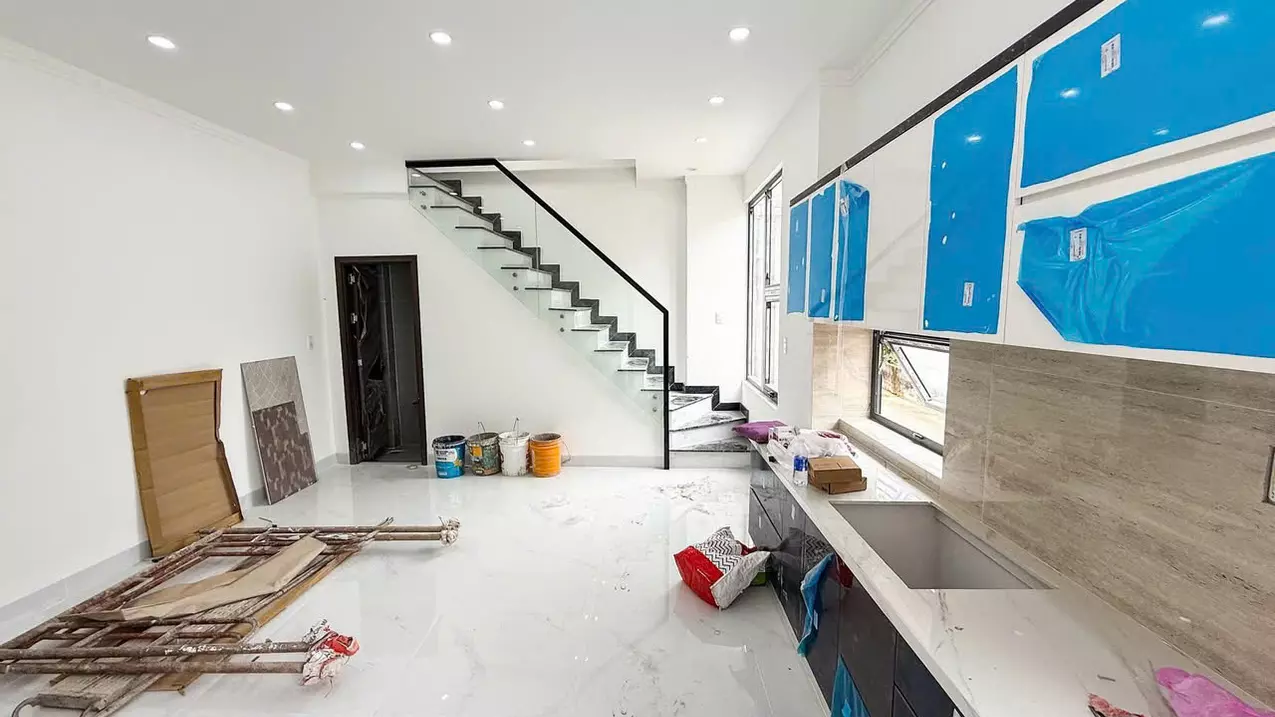 Bán nhà 1 trệt 1 lầu mới gần bờ kè bửu long, P. TRấn Biến giá chỉ 2.5 tỷ-anh-3