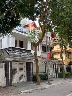Bán biệt thự 151 Nguyễn Đức Cảnh, diện tích 143m2 nhà 3,5 tầng đẹp đang ở, giá bán 23,5 tỷ-anh-1