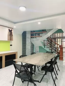 Nhà đẹp Thạnh Mỹ Lợi 1 sẹc, oto 7 chỗ đậu,5PN,4WC, vị trí trung tâm Tp. Thủ Đức-anh-1
