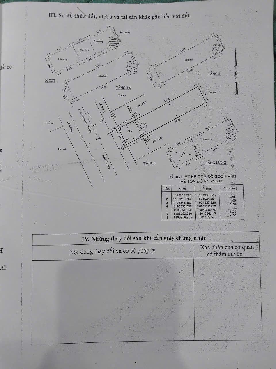 Bán Nhà 1 trệt,lửng 3 lầu 62/7 Phạm Huy Thông, p7, Gò Vấp, tpHcm giá 17 tỷ bao phí-anh-10