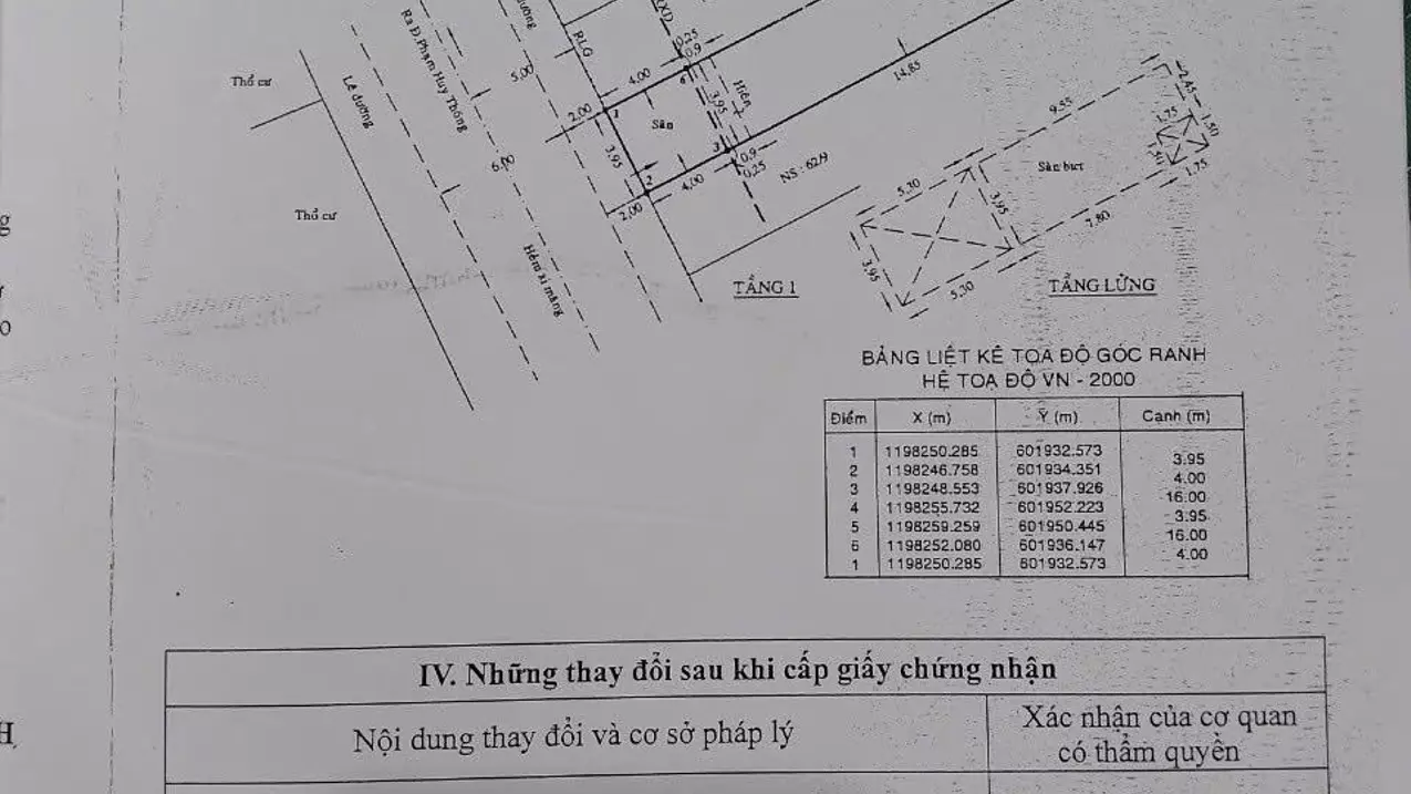 Bán Nhà 1 trệt,lửng 3 lầu 62/7 Phạm Huy Thông, p7, Gò Vấp, tpHcm giá 17 tỷ bao phí-anh-5