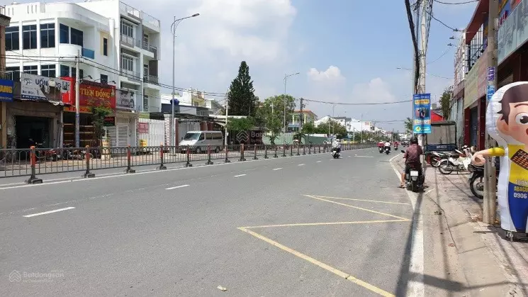 BÁN NHÀ (10X40) MẶT TIỀN ĐƯỜNG TÔ KÝ, TÂN XUÂN HÓC MÔN GIÁ 27 TỶ-anh-1